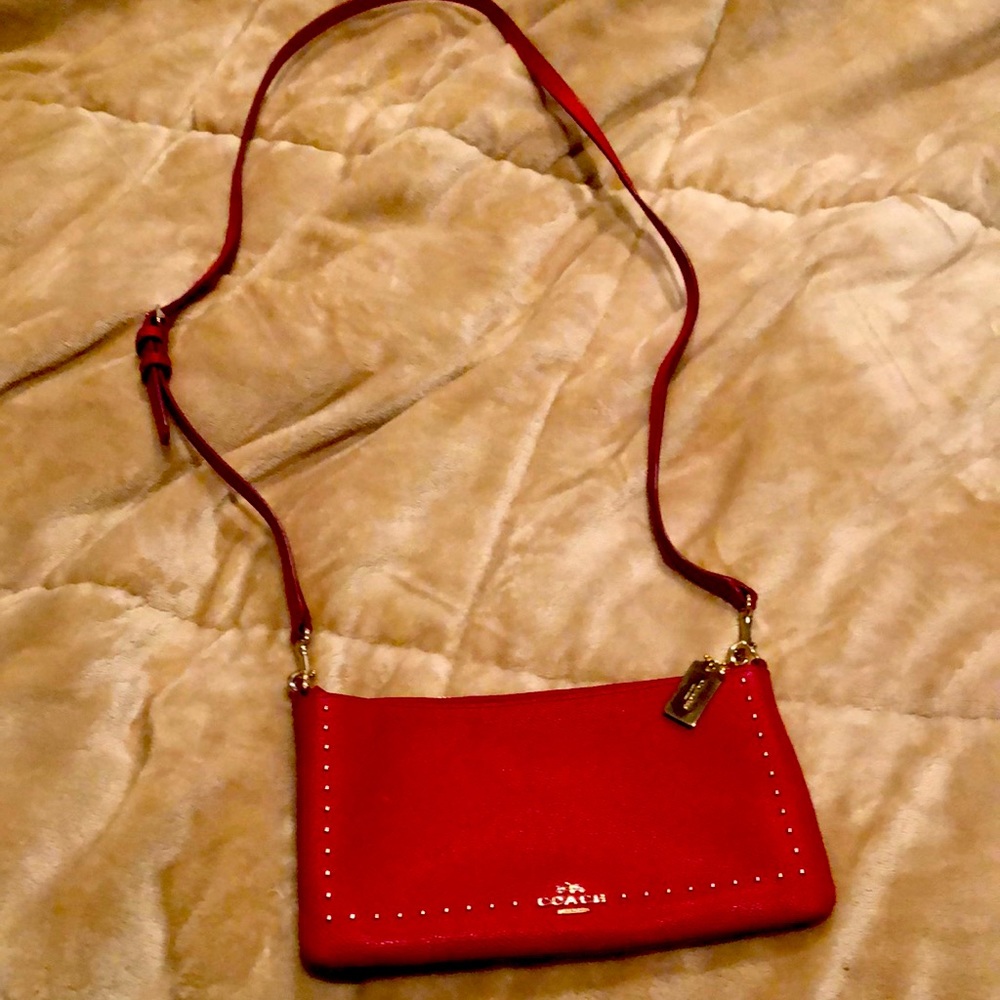 Red Coach pocketbook